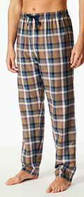 Schiesser Hose lang Mix + Relax Woven