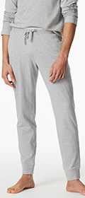 Schiesser Hose lang Mix + Relax Single Jersey