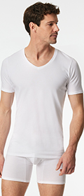 Schiesser Shirt Premium Cotton