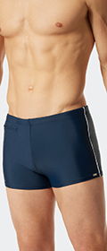 Schiesser Badehose Komfort mit Bein Nautical Casual