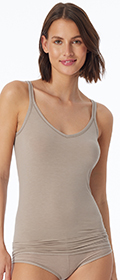 Schiesser Spaghettitop Personal Fit