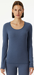 Schiesser Shirt 1/1 Arm Personal Fit