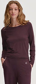 Calida Shirt langarm DEEPSLEEPWEAR Balancing