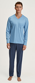 Calida Pyjama Relax Streamline