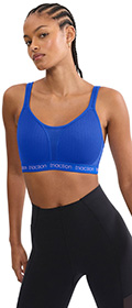 gefütterter Sport BH ohne Bügel Triaction Energy Lite