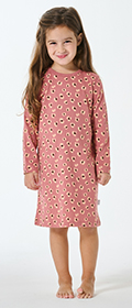 Schiesser Nachthemd langarm Kids Nightwear