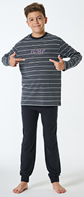 Schiesser Schlafanzug lang Teens Nightwear