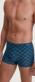 Calida Boxer Cotton Code Design