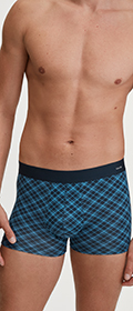 Calida Boxer Cotton Code Design