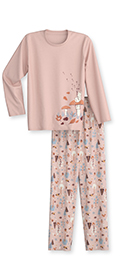 Calida Pyjama Kids Forest
