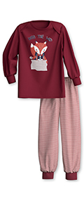 Calida Kleinkinder Pyjama Toddlers Outdoor