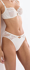 Triumph Tai Slip Wild Gardenia Florale