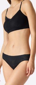 Rio-Slip seamless Spitze Invisible Soft Lace
