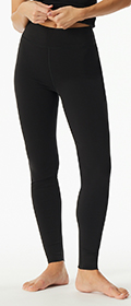 Schiesser Leggings Invisible Soft Warming