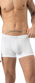 Mey Trunk Shorty mit umsäumtem Bund MEY 10 out of 10