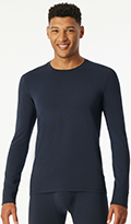 Schiesser Langarmshirt Rundhals Casual Warming
