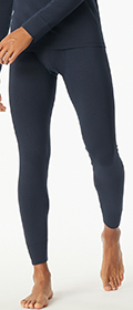 Schiesser Hose lang Casual Warming