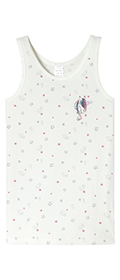 Schiesser Unterhemd Horse World