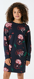 Schiesser Nachthemd langarm Nightwear