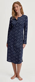 Calida Nachthemd Midnight Dreams