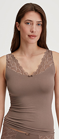 Calida Top ohne Arm Modal Sense