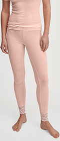 Calida Leggings Silky Wool Joy