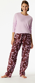 Schiesser Hose lang Mix + Relax