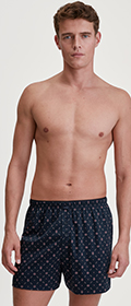 Calida Boxer Short Selected Cotton
