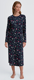Calida Nachthemd Family & Friends