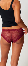 Skiny Panty Advantage Lace Doppelpack
