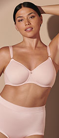 gemoldeter Komfort Bügel BH mit Spacer Cups Claire
