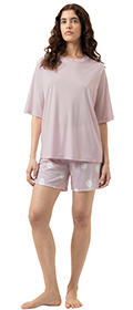 Mey Pyjama kurz Pretty Dots