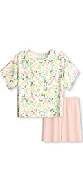 Calida Pyjama kurz Kids Easter