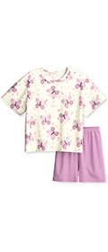 Calida Kleinkinder Pyjama kurz Toddlers Butterfly