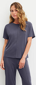 Calida Shirt kurzarm Natural Loungewear