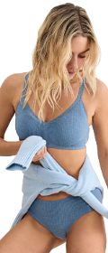 Sloggi Soft Bra Zero Feel Pure