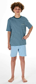 Schlafanzug kurz Nightwear 