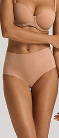 Hanro Maxi Slip Invisible Cotton