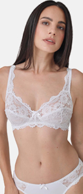 Sassa Soft BH Classic Lace