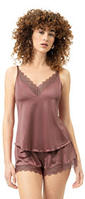 Camisole Pure Shine Lace