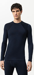 Mey T-Shirt langarm PRFRMNC+