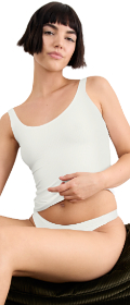 Sloggi Tank Top Zero Feel Pure