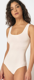Body ohne Arm Advantage Cotton Stretch
