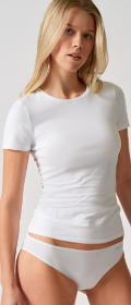 Skiny Shirt kurzarm Advantage Cotton Stretch