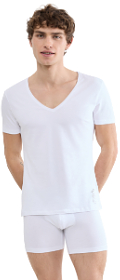 Sloggi V-Neck Shirt SLG Base