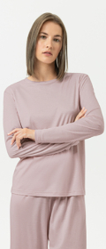 Mey T-Shirt langarm Night Essentials