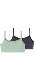 Schiesser Bustier 95/5 2er Pack