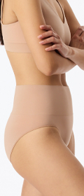 Schiesser High Waist Rio Slip Seamless Contouring