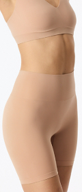 Schiesser High Waist Biker Shorts Seamless Contouring