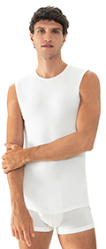 Mey City-Shirt ohne Arm Noblesse